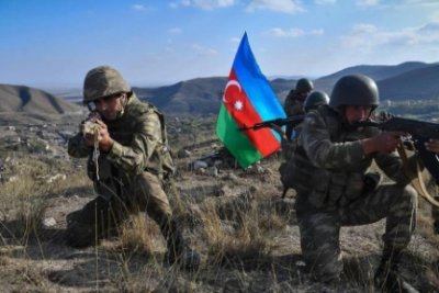 Конфликт на границе Армении Азербайджана разгорелся снова