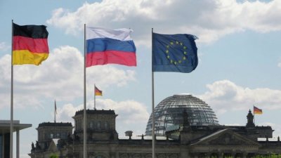 В Германии спорят из-за будущих санкций в адрес России
