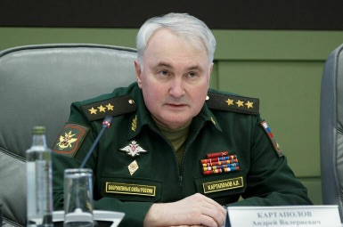Картаполов призвал не врать жителям России о военной операции