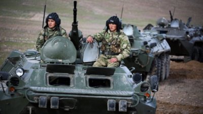 Киргизия отказывается от учений ОДКБ