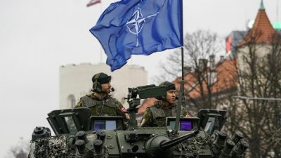 НАТО начала учения в Европе