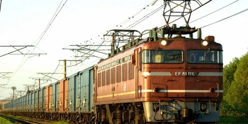 Из России в КНДР выехал первый грузовой поезд после двухлетнего перерыва