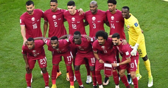 Катар первым официально вышел из игры на ЧМ-2022