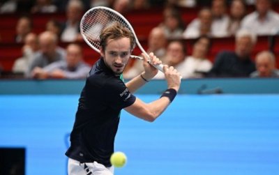 Даниил Медведев занял пятое место в рейтинге ATP