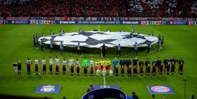 УЕФА осуждает создание Суперлиги