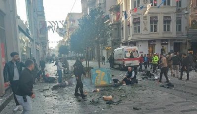 Сирийские курды организовали теракт в центре Стамбула