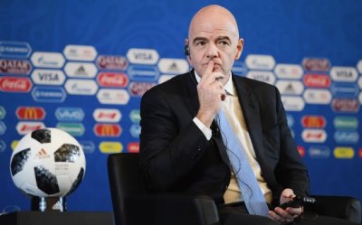 Инфантино стал единственным кандидатом на пост президента ФИФА