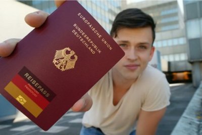 Германия упростит требования по выдаче гражданства