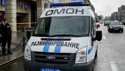 Все суды Москвы были эвакуированы из-за угрозы взрыва