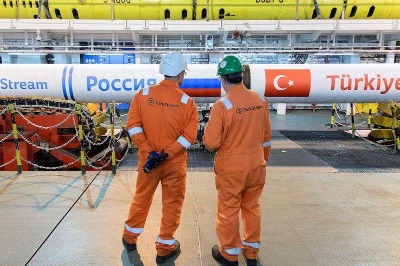 Россия может предоставить Турции скидку на газ в размере 25%