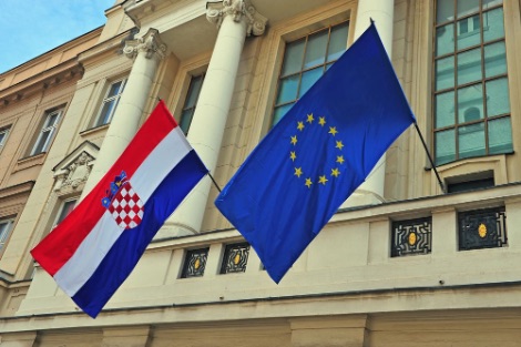 Хорватию приняли в Шенгенскую зону