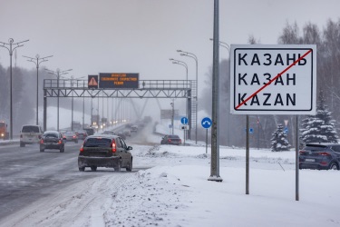 Татарстан закрыл трассы для рейсовых автобусов