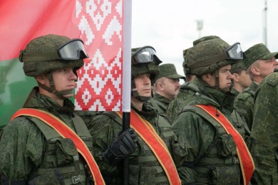 Беларусь начала внезапную проверку боевой готовности войск