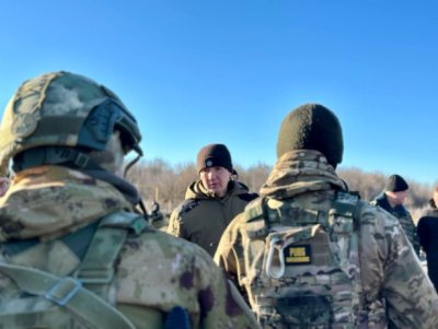 В Белгородской области начали создавать батальоны самообороны
