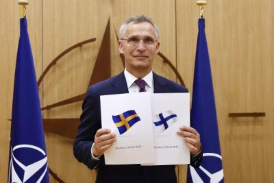 Турция готова одобрить вступление Швеции и Финляндии в НАТО