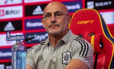 В Испании поменялся тренер сборной по футболу
