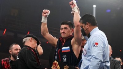 Боксеры из России и Беларуси восстановлены в WBA