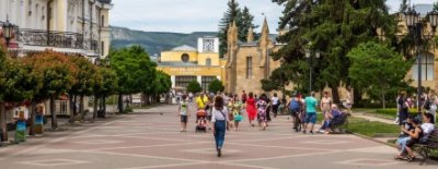 Ставрополь увеличил курортный сбор до 100 рублей в сутки