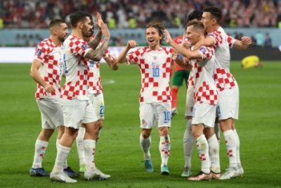 Хорватия заняла третье место на ЧМ-2022