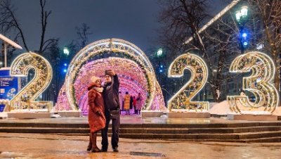 В России на Новый год будет 9 выходных дней