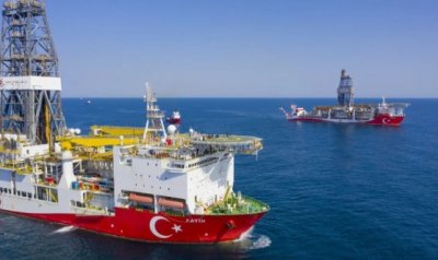 Запасы газа Турции в Черном море превышают 700 млрд. кубометров