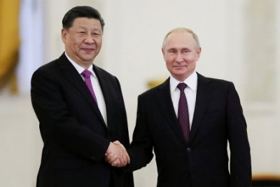 Владимир Путин пригласил Си Цзиньпина весной 2023 года