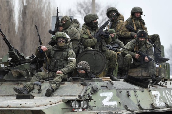 Россия приостанавливает боевые действия в зоне СВО на Рождество