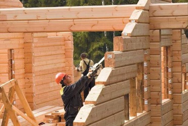 С 2024 года Россия может перейти на строительство деревянных пятиэтажек