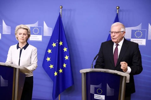 Евросоюз принял новые санкции против Ирана