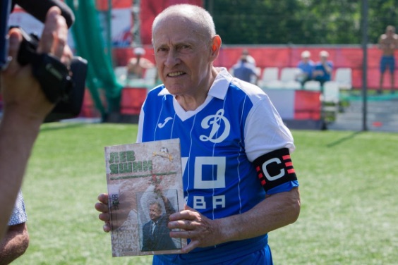 Умер двукратный чемпион СССР по футболу Валерий Урин
