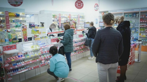 В России наблюдается дефицит детских антибиотиков