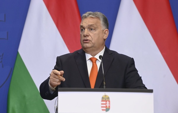 На санкции против России Венгрия накладывает вето