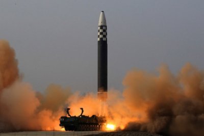 Южная Корея продолжает испытания ракет