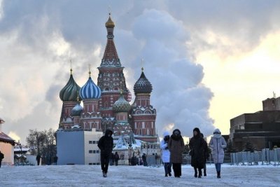 В Москве объявили «оранжевый» уровень опасности из-за погоды