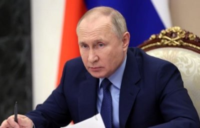 Владимир Путин подписал законопроект о денонсации конвенции ответственности за коррупцию