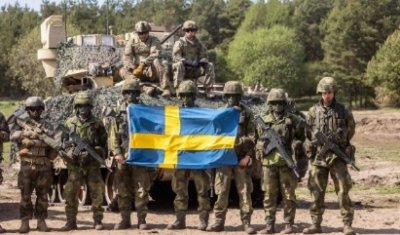 Швеция восстанавливает гражданскую службу по призыву