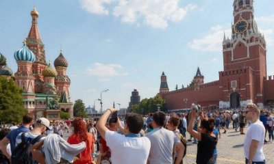 В Минобразовании рассказали про развитие сферы туризма в России