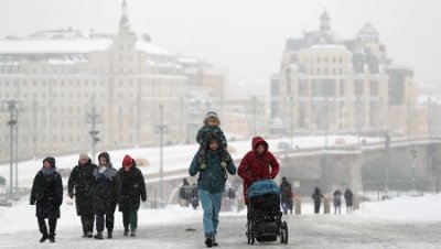 В России ожидается похолодание в конце недели