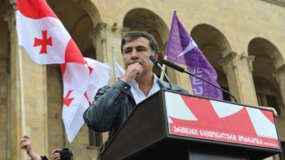 Михаила Саакашвили перевели в реанимацию
