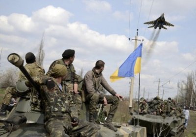 Украина продлила военное положение на три месяца