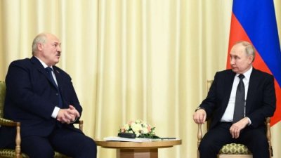 Путин и Лукашенко провели переговоры в Ново-Огарево