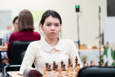 Лучшая шахматистка России хочет сменить гражданство