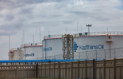 Казахстан начал транспортировать нефть в Германию