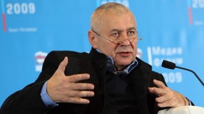Умер политолог из России Глеб Павловский