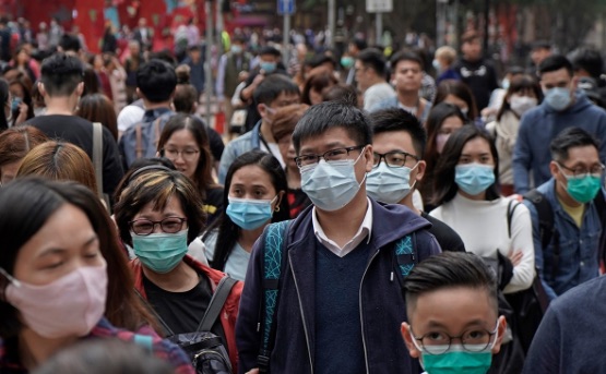 Гонконг отменяет штрафы за отсутствие маски на лице