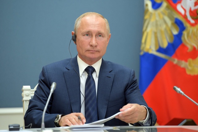 Благодаря Владимиру Путину сохраняется многополярность в мире