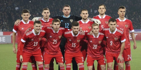 Россия сыграет в чемпионате Центрально-Азиатской футбольной Ассоциации