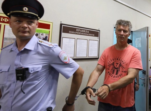 Евгений Ройзман арестован на 14 суток