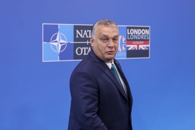 Венгрия ратифицировала заявку Финляндии в НАТО
