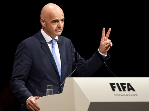 ФИФА повысила выплаты за участие игроков в ЧМ на 70%